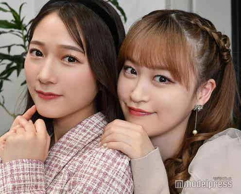 つばきファクトリー新沼希空&谷本安美、結成メンバー・浅倉樹々卒業への本音「1番悔しかった」時期に得た夢を叶える秘訣<「間違いじゃない 泣いたりしない」インタビュー>