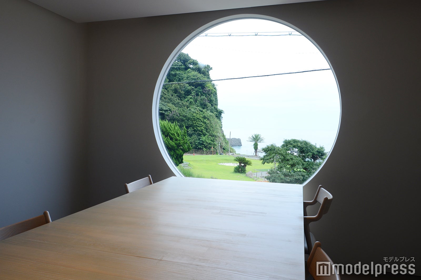 月と鮪 石上（C）モデルプレス