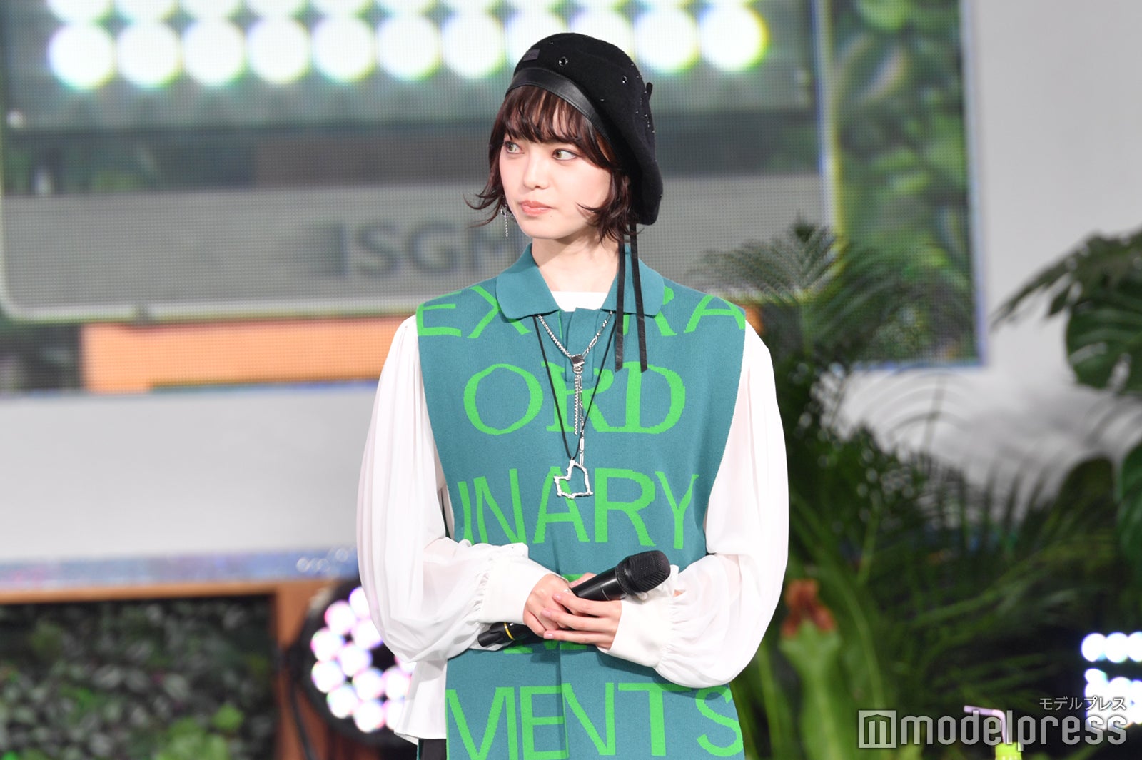 平手友梨奈（C）モデルプレス