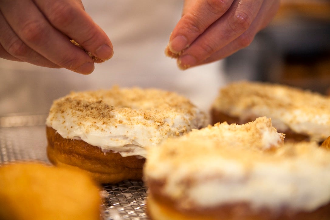 DUMBO Doughnuts and Coffee／画像提供：アカツキライブエンターテインメント