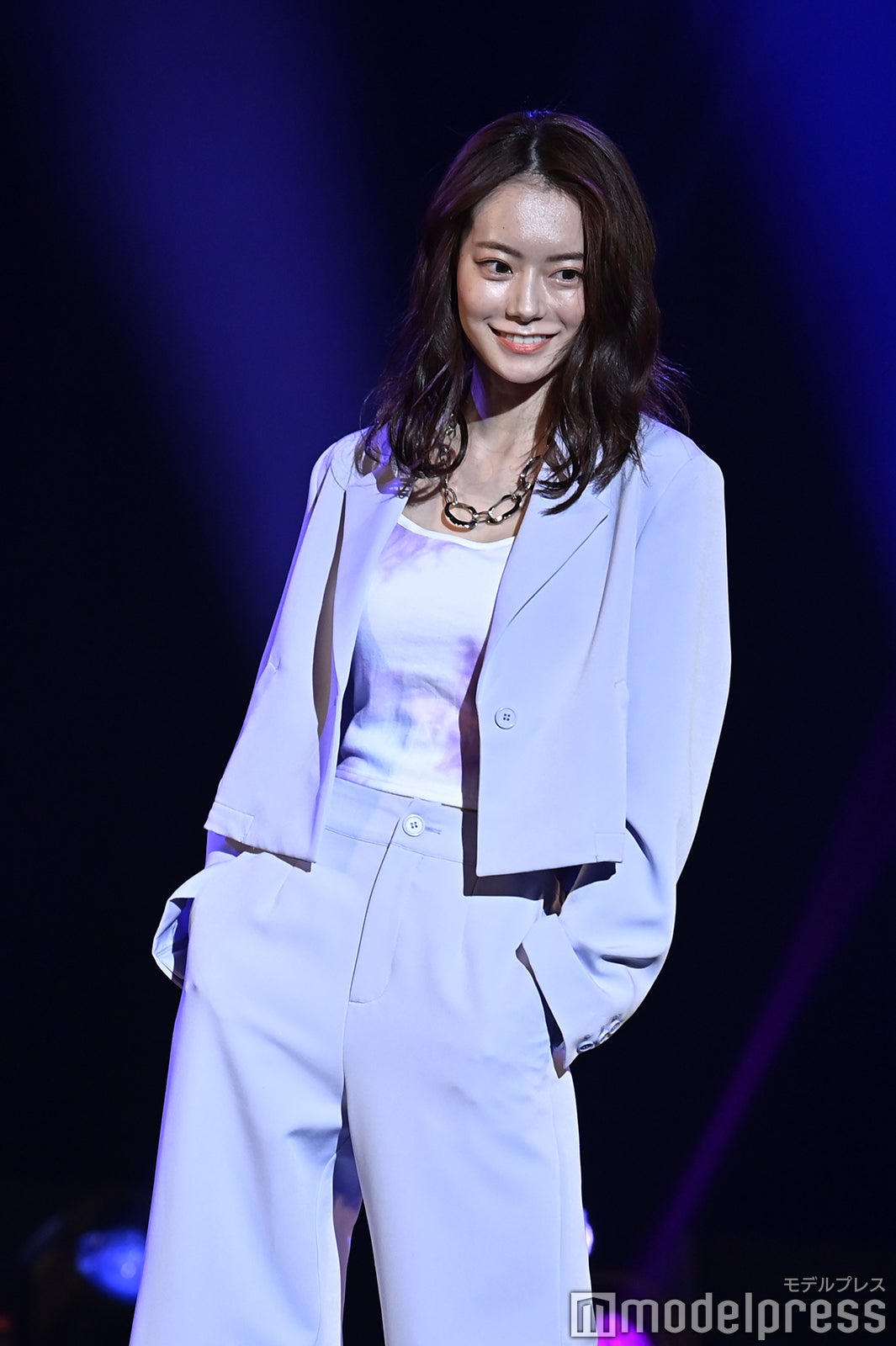 （C）モデルプレス