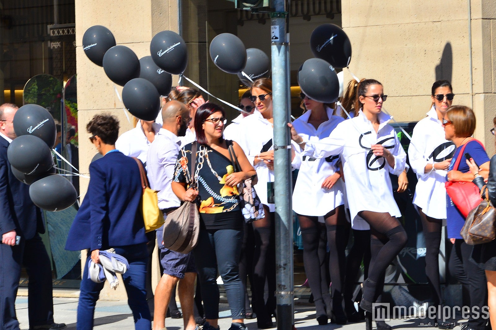 ミラノファッションウィーク（C）モデルプレス