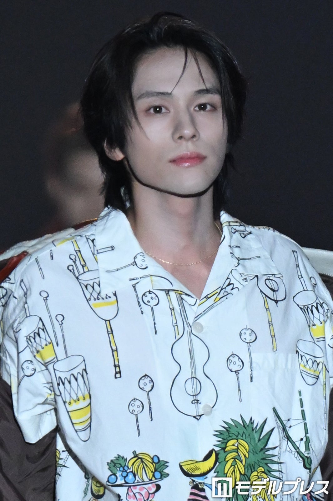 山下幸輝（C）モデルプレス