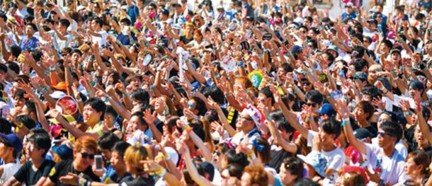 福岡オールナイト音楽フェス「MUSIC CIRCUS FUKUOKA」人気パーティソング生みの親TJR&AK-69ら参戦