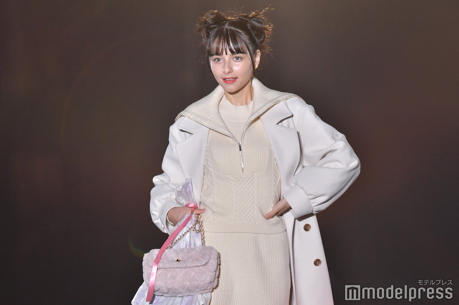 嵐莉菜（C）モデルプレス