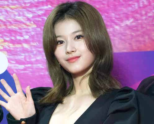 TWICEサナ、Google新CMに単独出演「昔は切羽詰まることもあって…」涙を流す姿や練習生時代の映像も