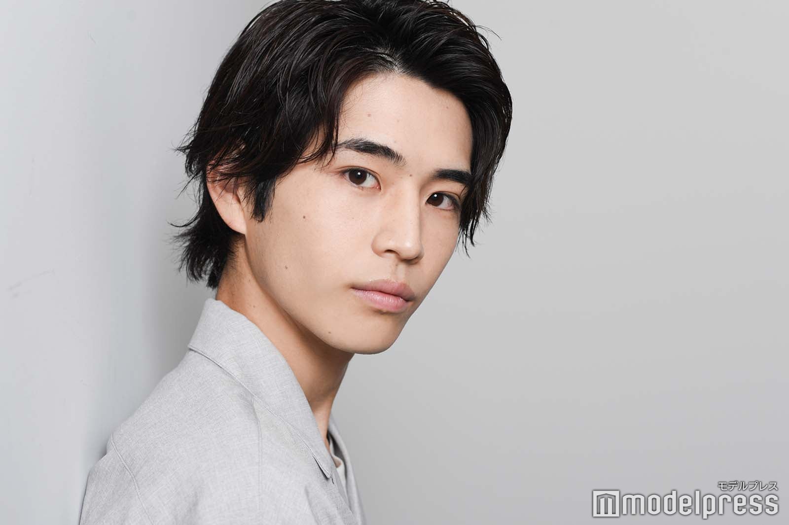 中沢元紀（C）モデルプレス