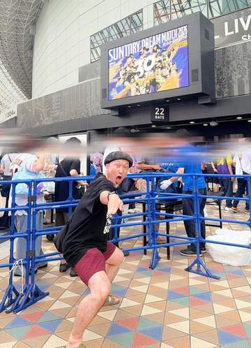 ガガガSP・コザック前田 自身の楽曲とプロ野球レジェンドのコラボに興奮