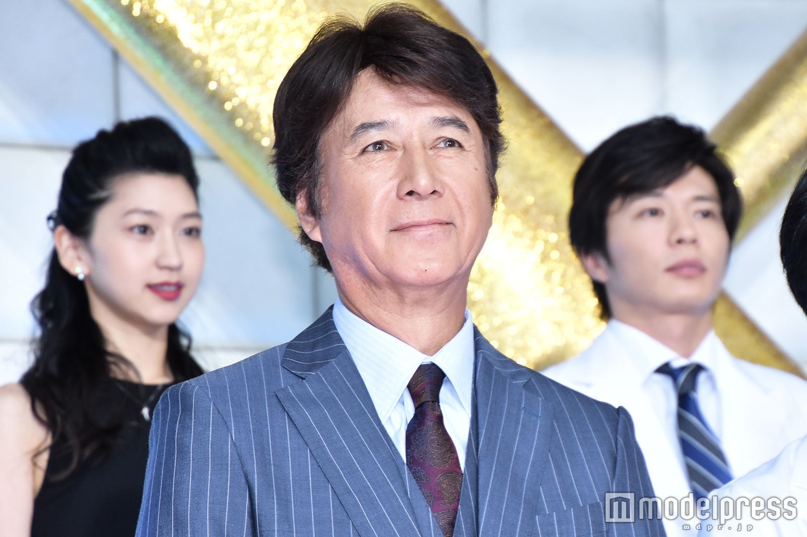 草刈正雄（C）モデルプレス