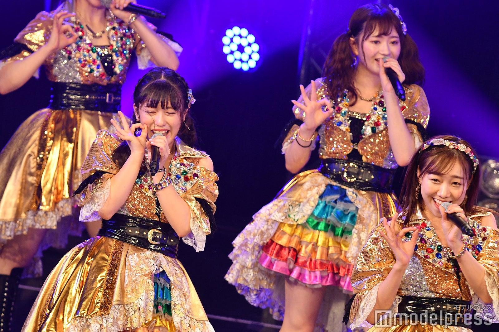 SKE48（C）モデルプレス