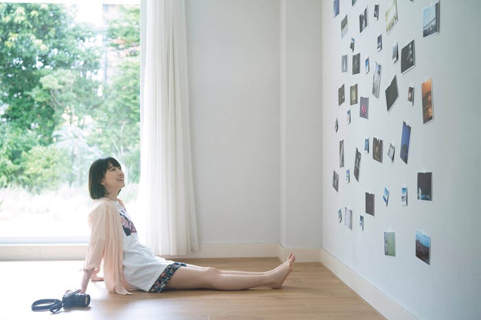 堀未央奈(C)佐藤佑一、光文社