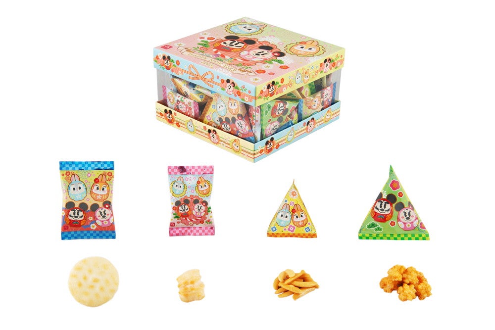 おせんべい1,100円（C）Disney