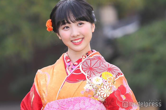 本田望結(C)モデルプレス