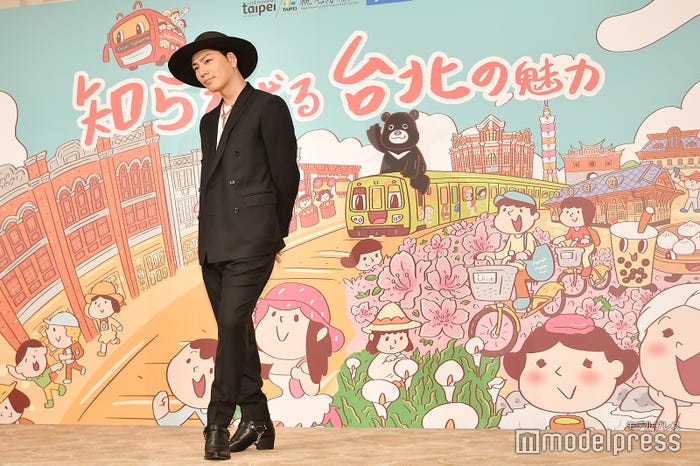 登坂広臣(C)モデルプレス