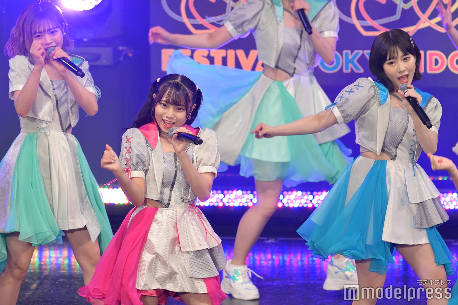 HKT48（C）モデルプレス