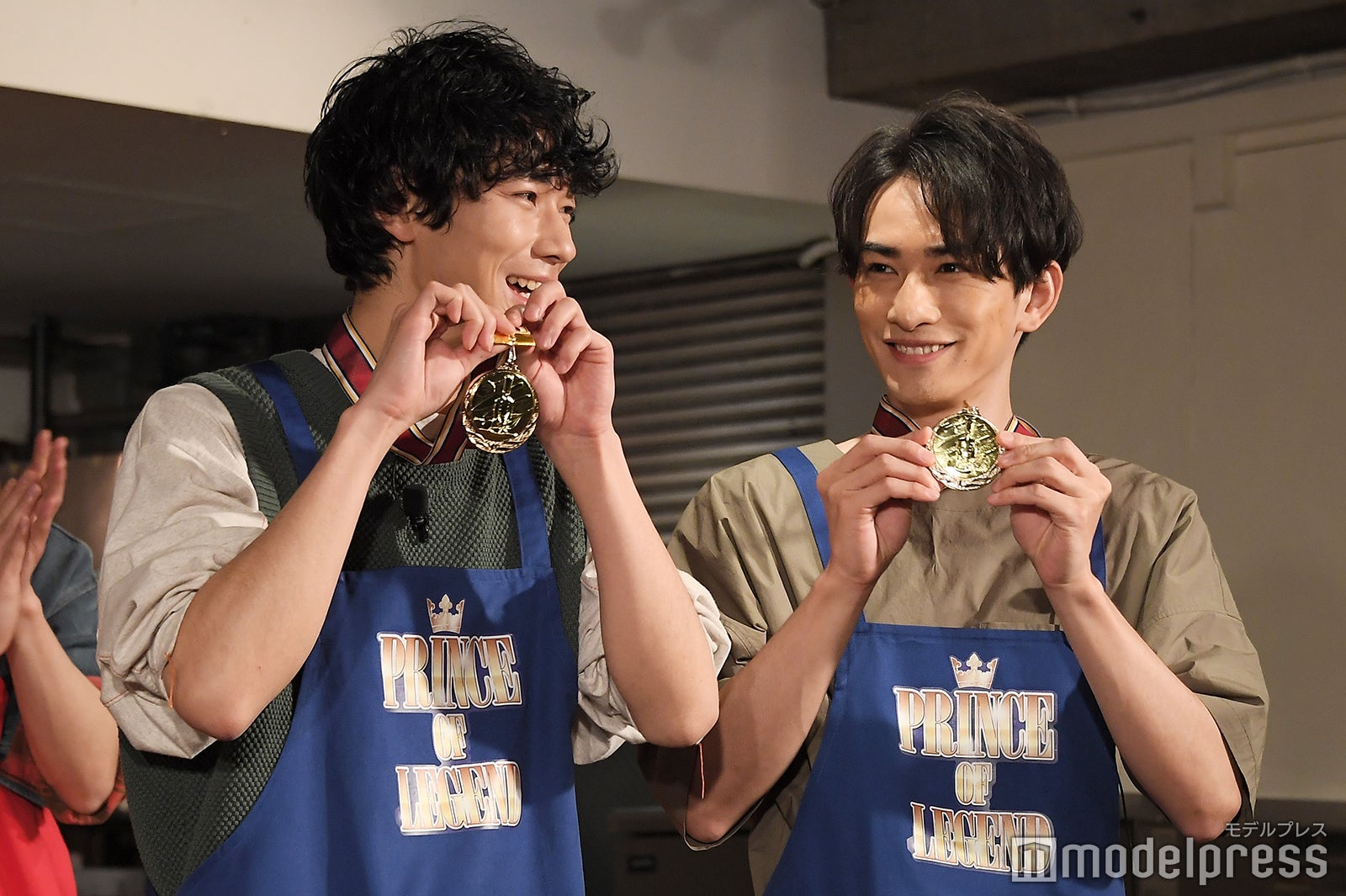 清原翔、町田啓太（C）モデルプレス