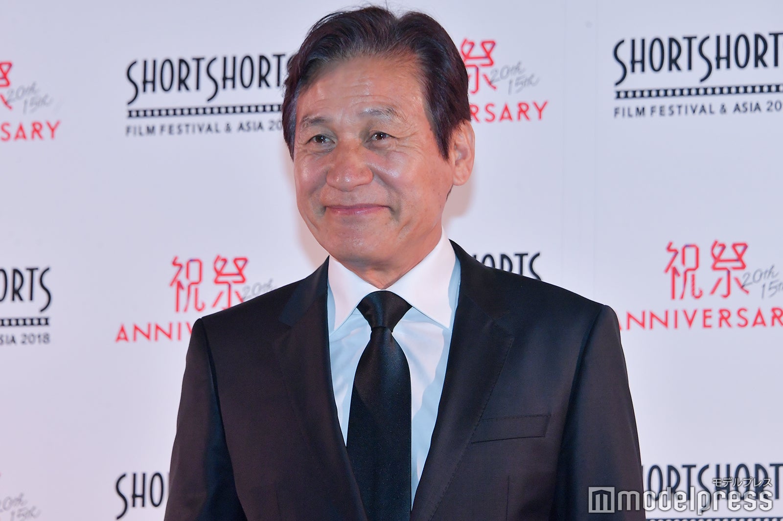 アン・ソンギ （C）モデルプレス