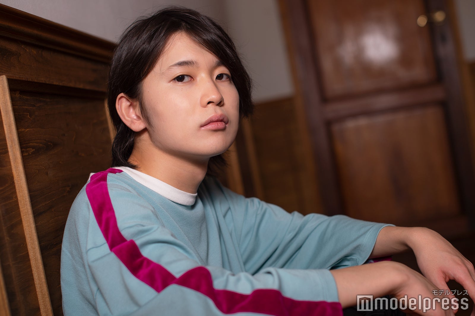 倉持竣さん（C）モデルプレス