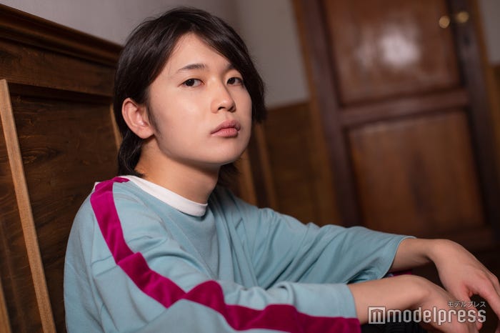 倉持竣さん(C)モデルプレス