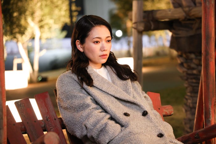 二階堂ふみ「Eye Love You」第9話より(C)TBS