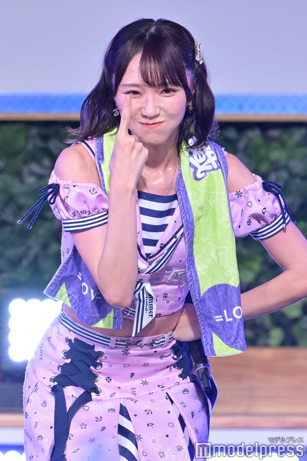 野口衣織（C）モデルプレス