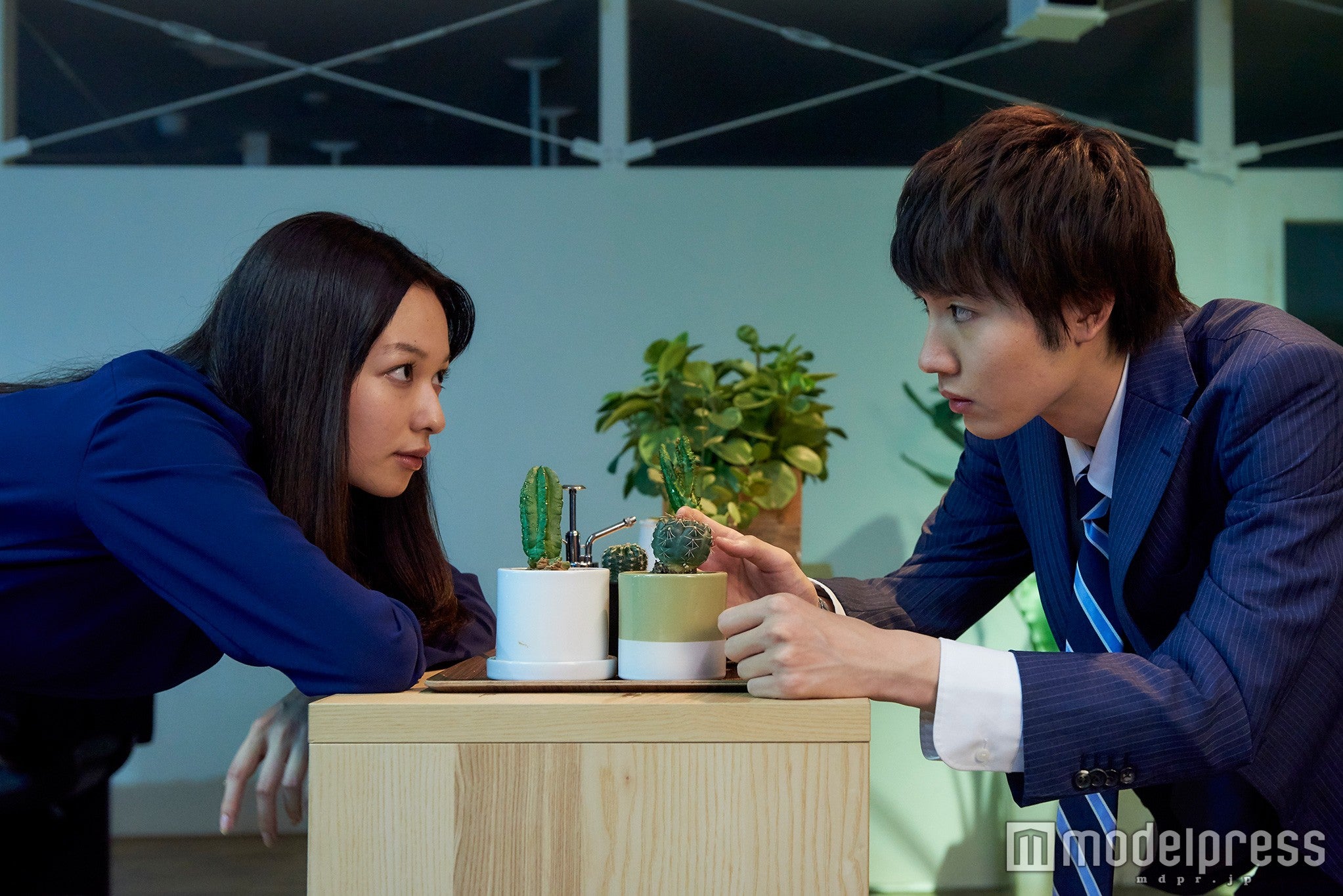 “なりたい顔No.1”森絵梨佳、映画初主演が決定　桜田通と“片想い”ラブストーリー