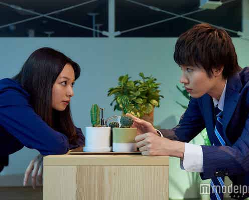 “なりたい顔No.1”森絵梨佳、映画初主演が決定 桜田通と“片想い”ラブストーリー