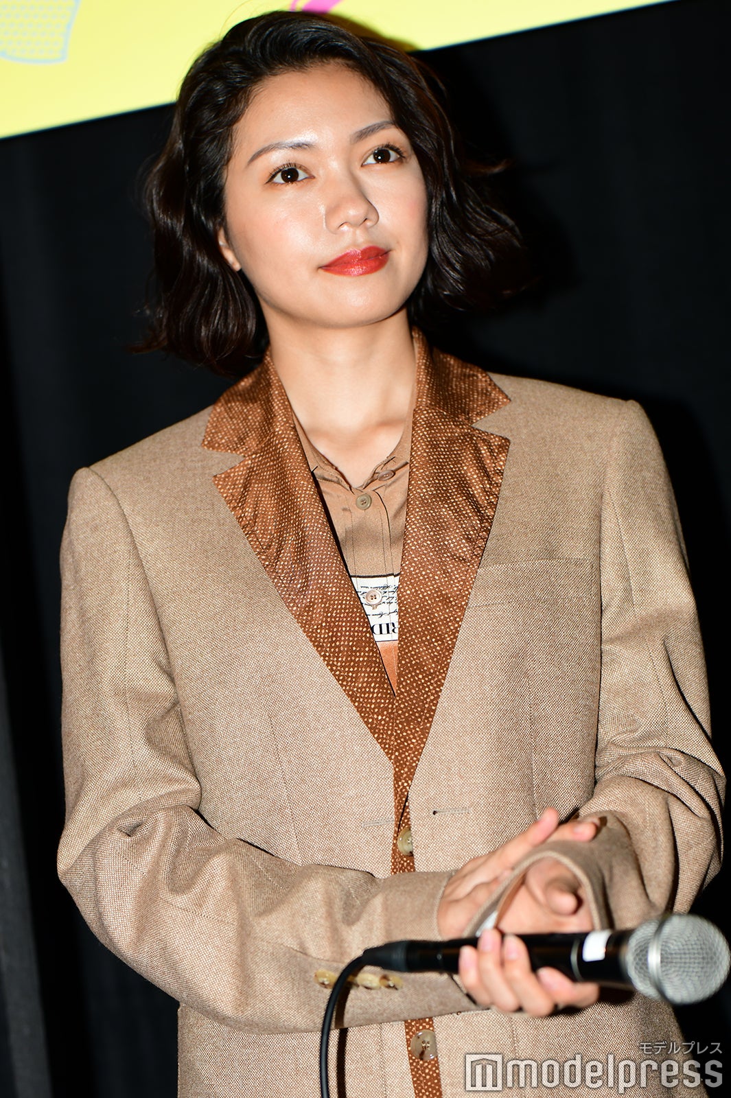 二階堂ふみ （C）モデルプレス