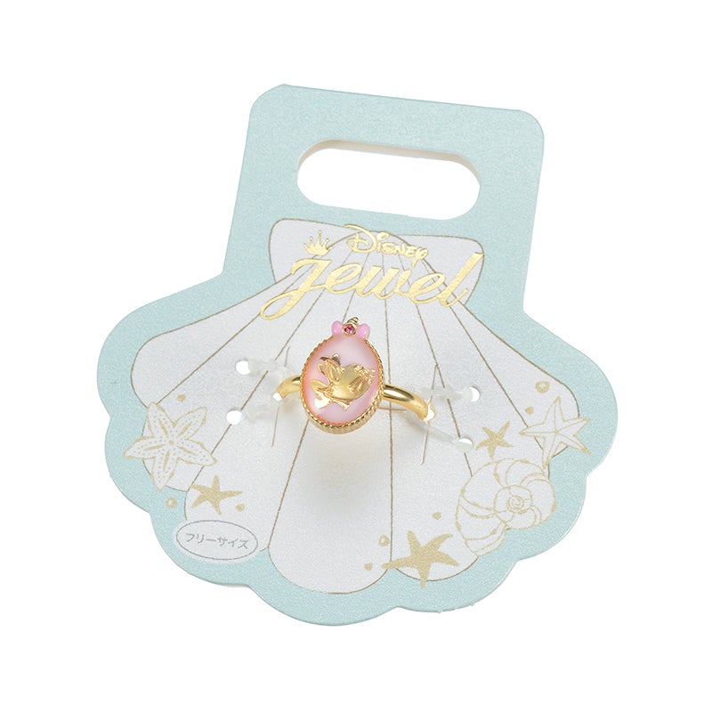 My Treasure Ring（マイトレジャーリング） リング750円（税別）／（C）Disney