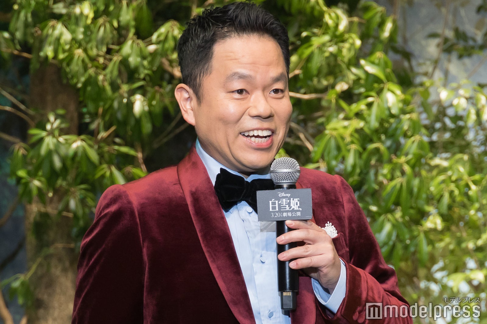 津田篤宏（C）モデルプレス