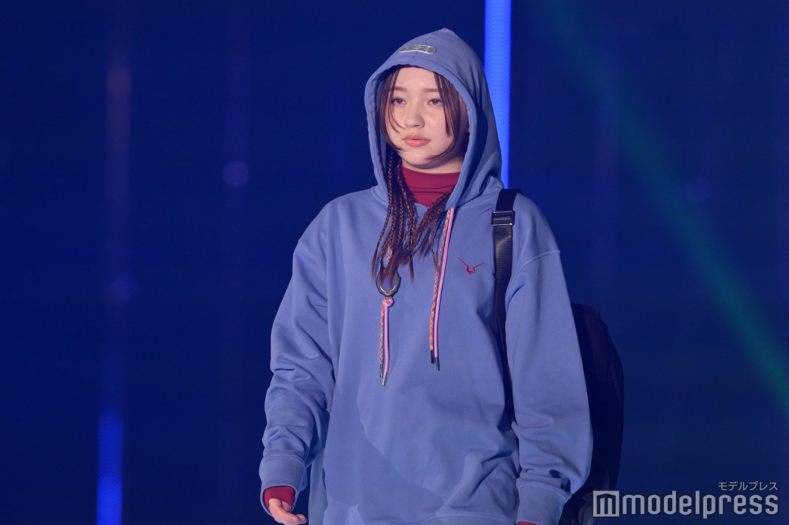 雑賀カアネ （C）モデルプレス