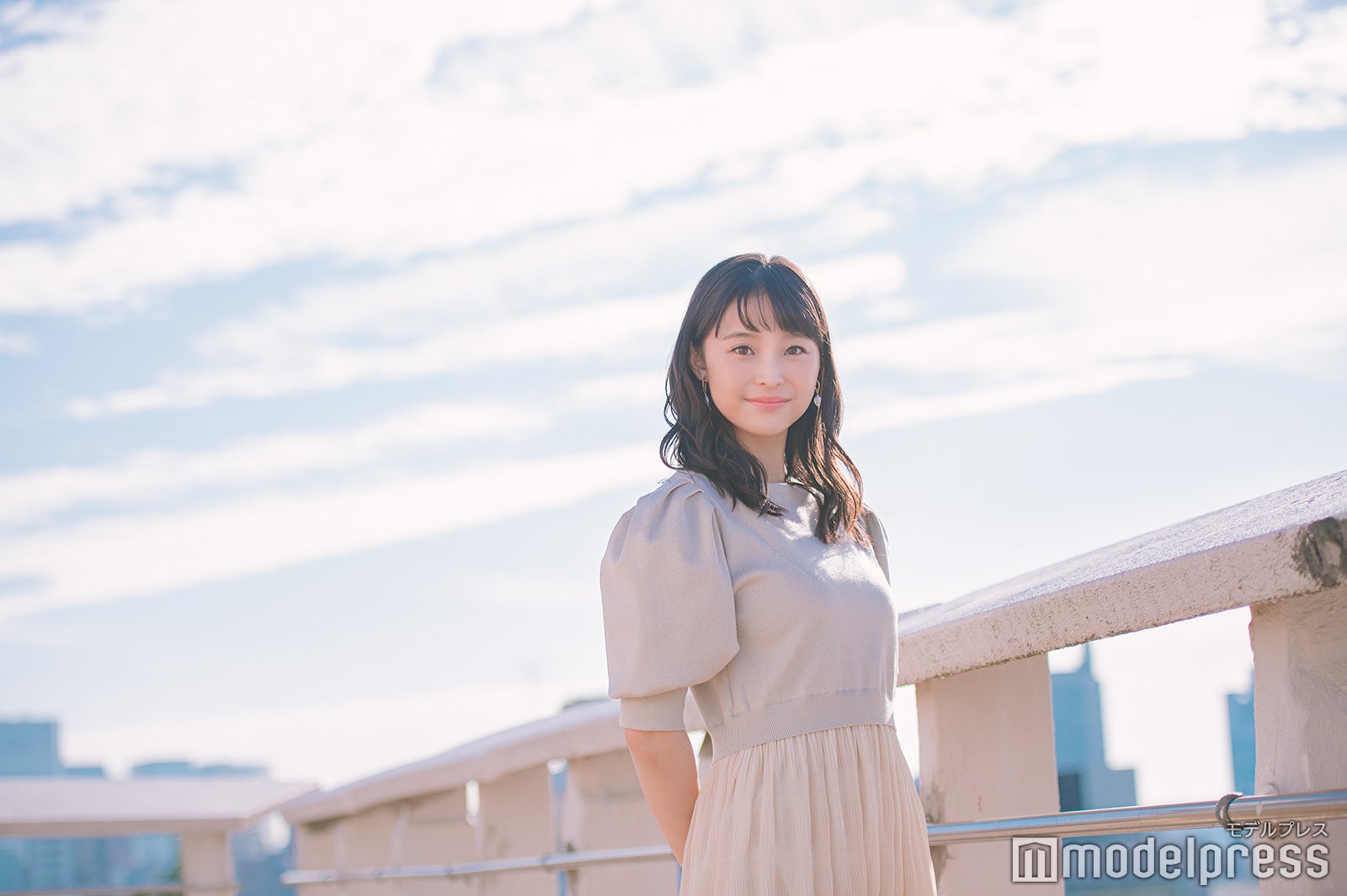 渡邊渚アナ（C）モデルプレス