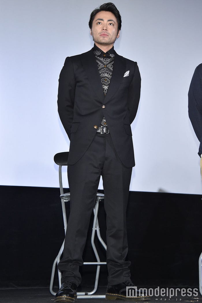 山田孝之 (C)モデルプレス