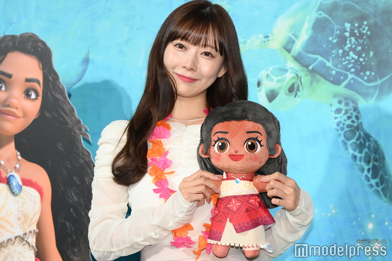 渡辺美優紀（C）モデルプレス