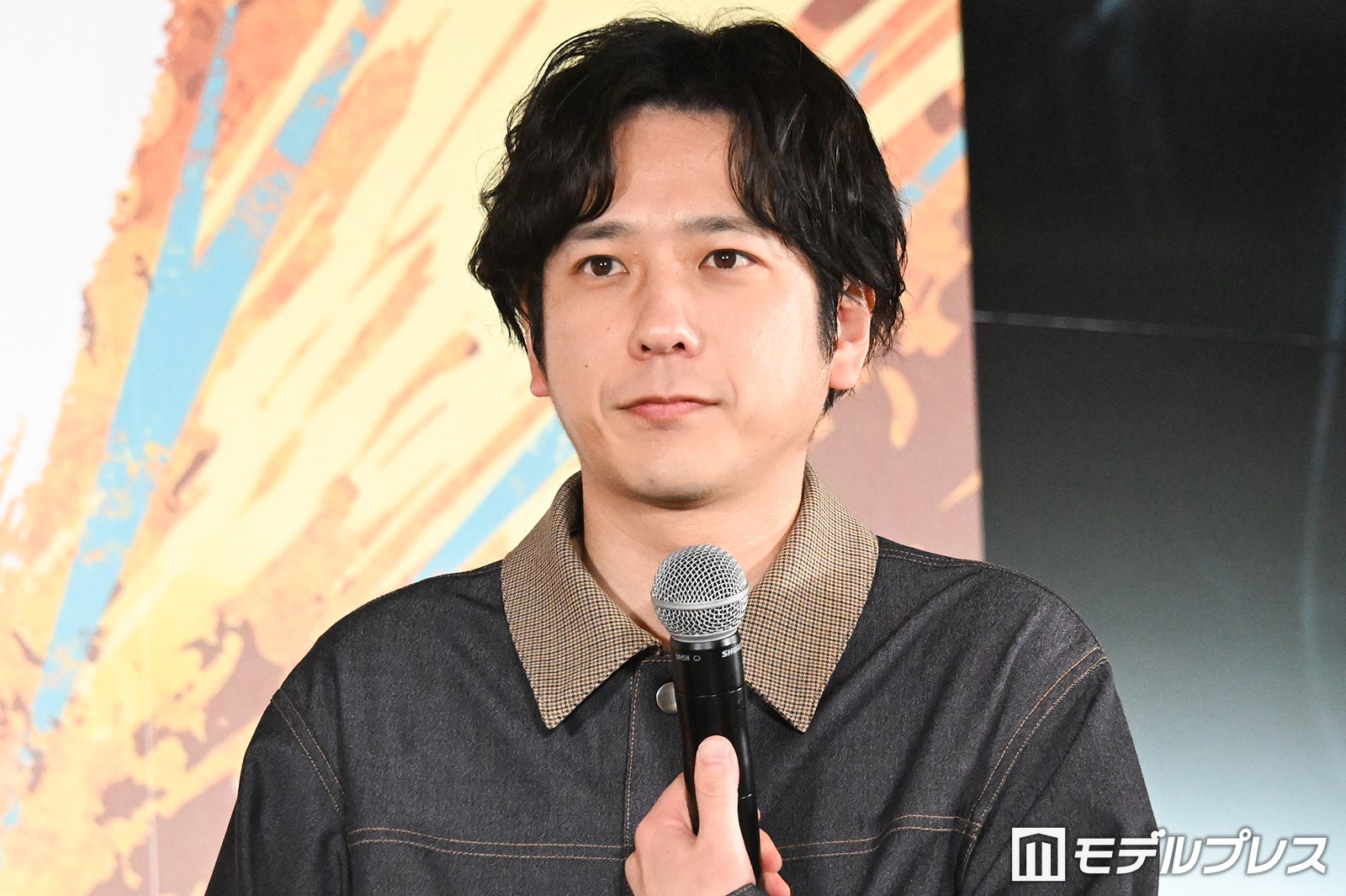 二宮和也（C）モデルプレス