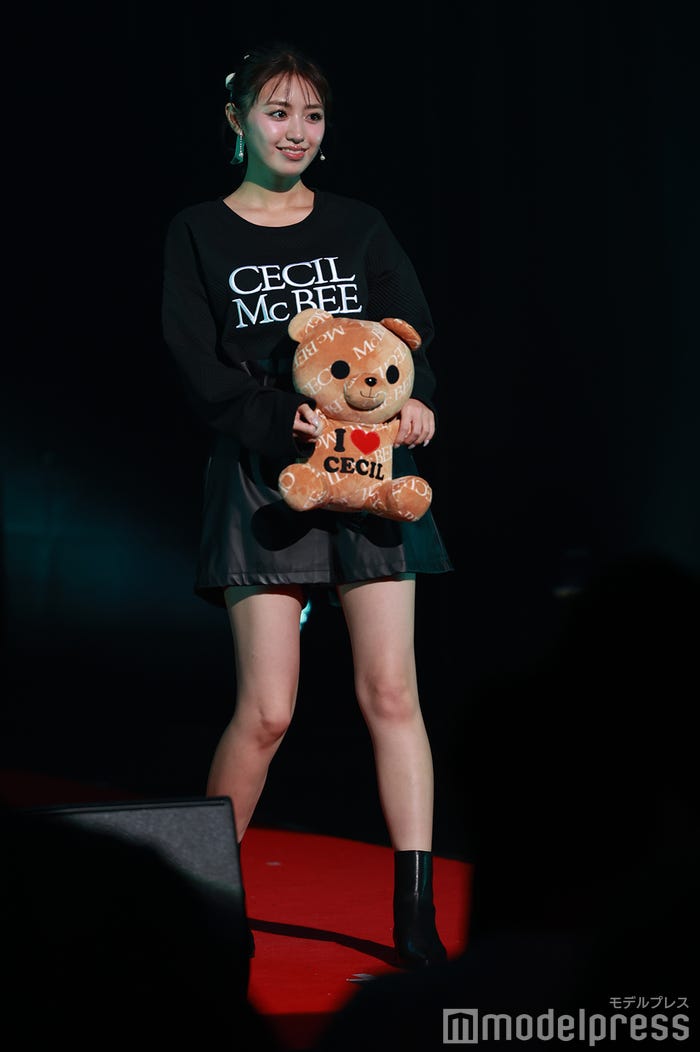 香音(C)モデルプレス