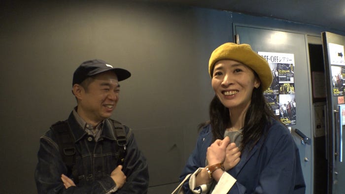 14日放送「セブンルール」より (C)カンテレ