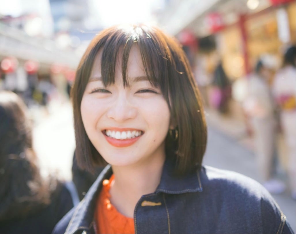 岡崎紗絵を“のぞき見” 私生活＆幼少期の写真公開