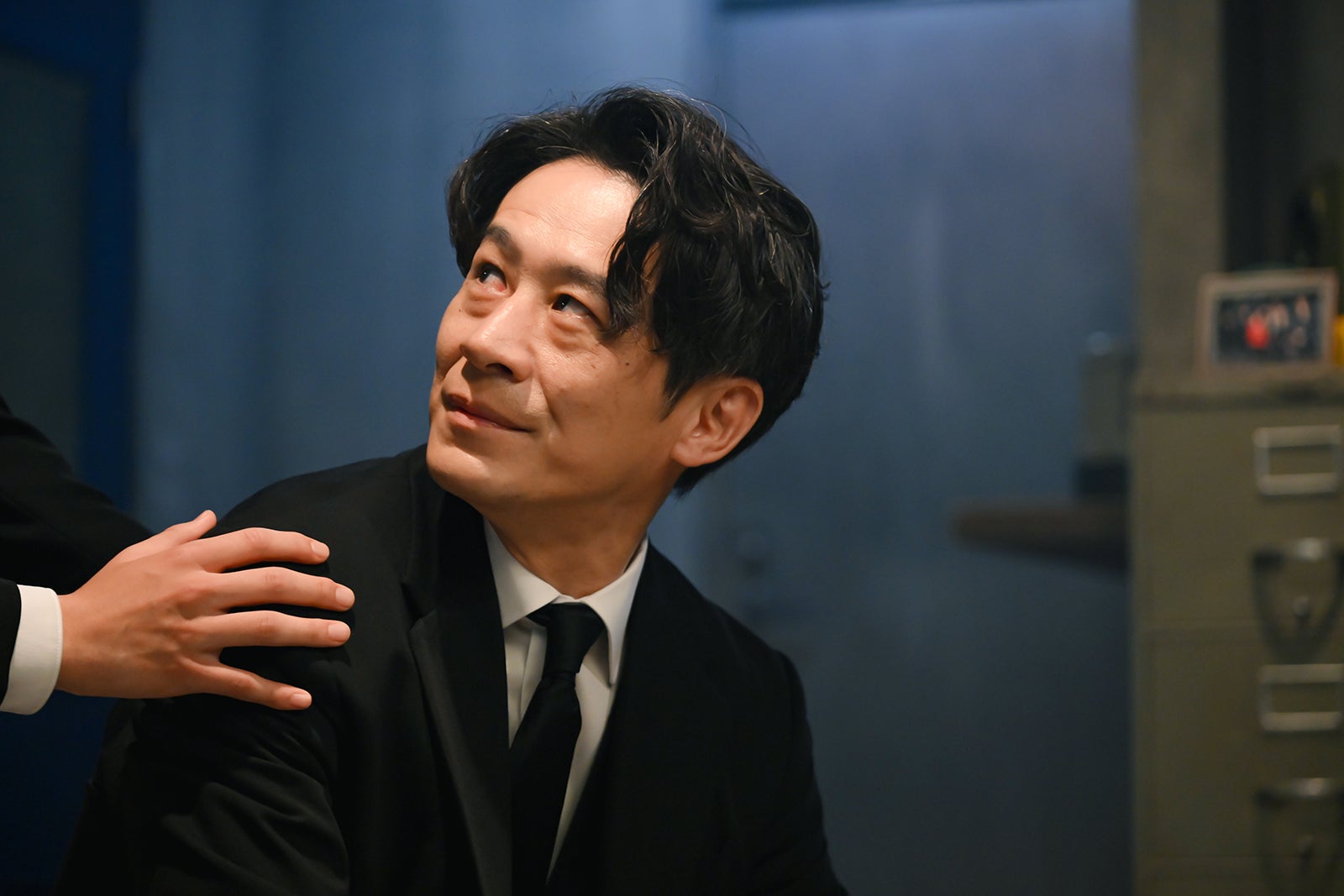 三浦誠⼰「DOPE 麻薬取締部特捜課」第7話（C）TBS