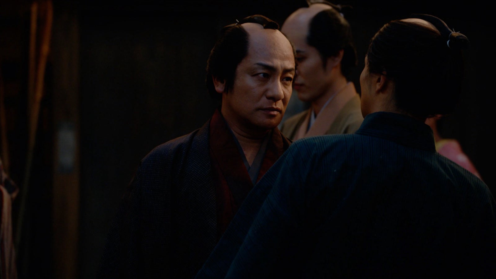 「べらぼう～蔦重栄華乃夢噺～」第11話（C）NHK