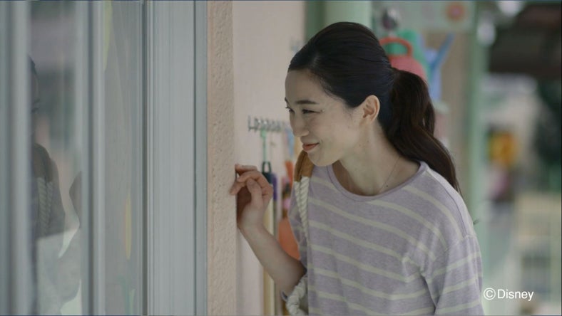 「お迎えでハッピー篇」