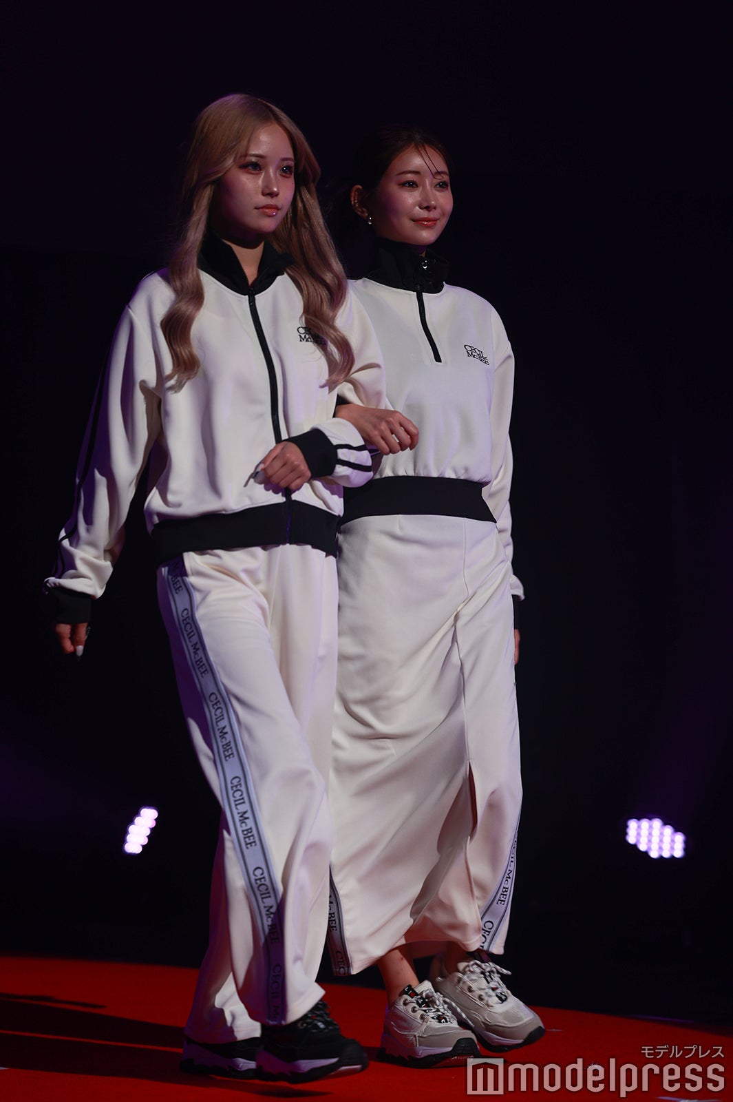 erina＆みじゅ（C）モデルプレス