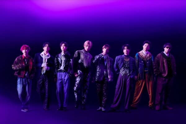 FANTASTICS、八木勇征×齊藤京子W主演「あやしいパートナー」OP主題歌に決定 春らしい爽やかなラブソング【コメント】