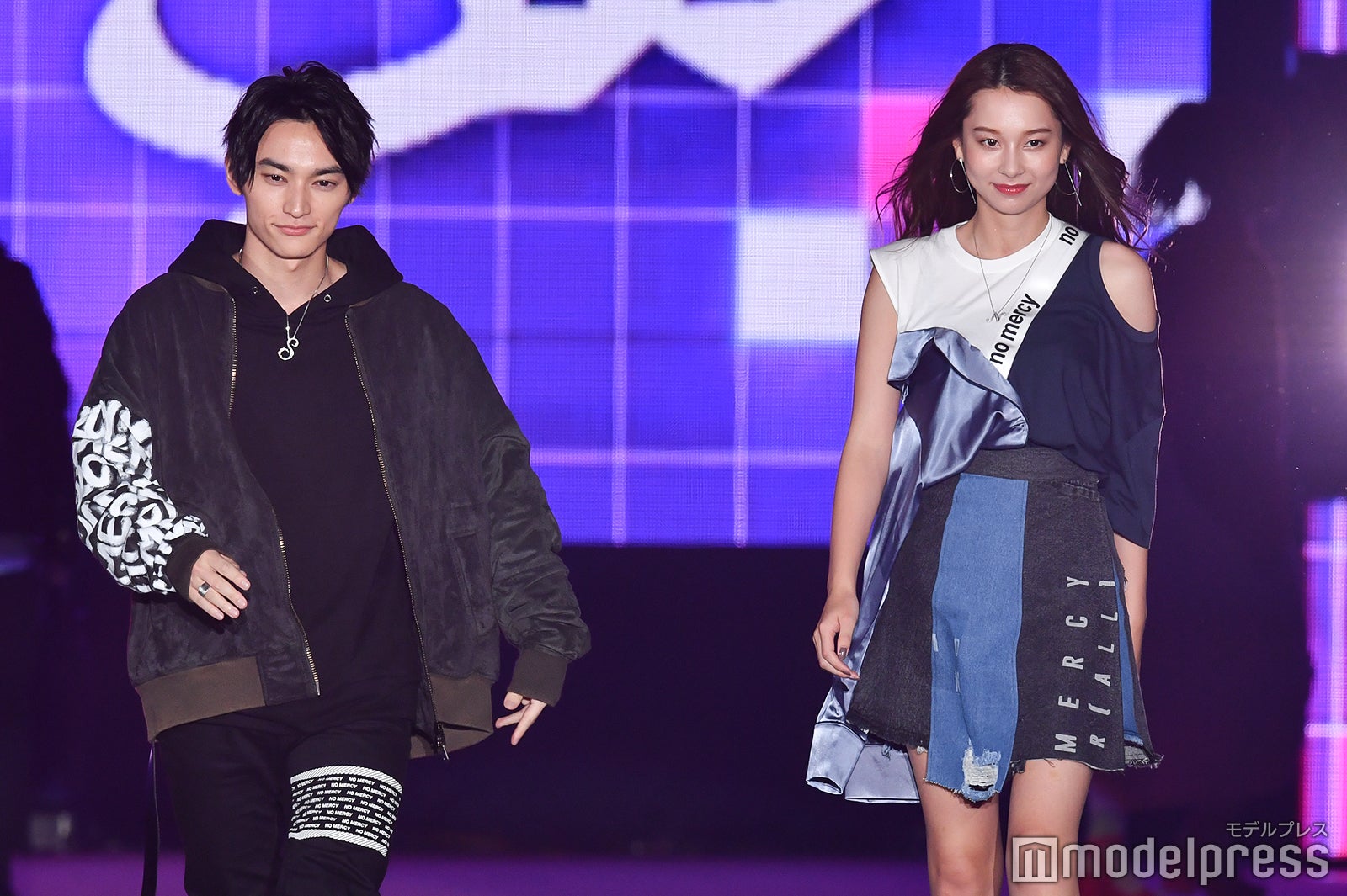 SKY-HI、Niki（C）モデルプレス