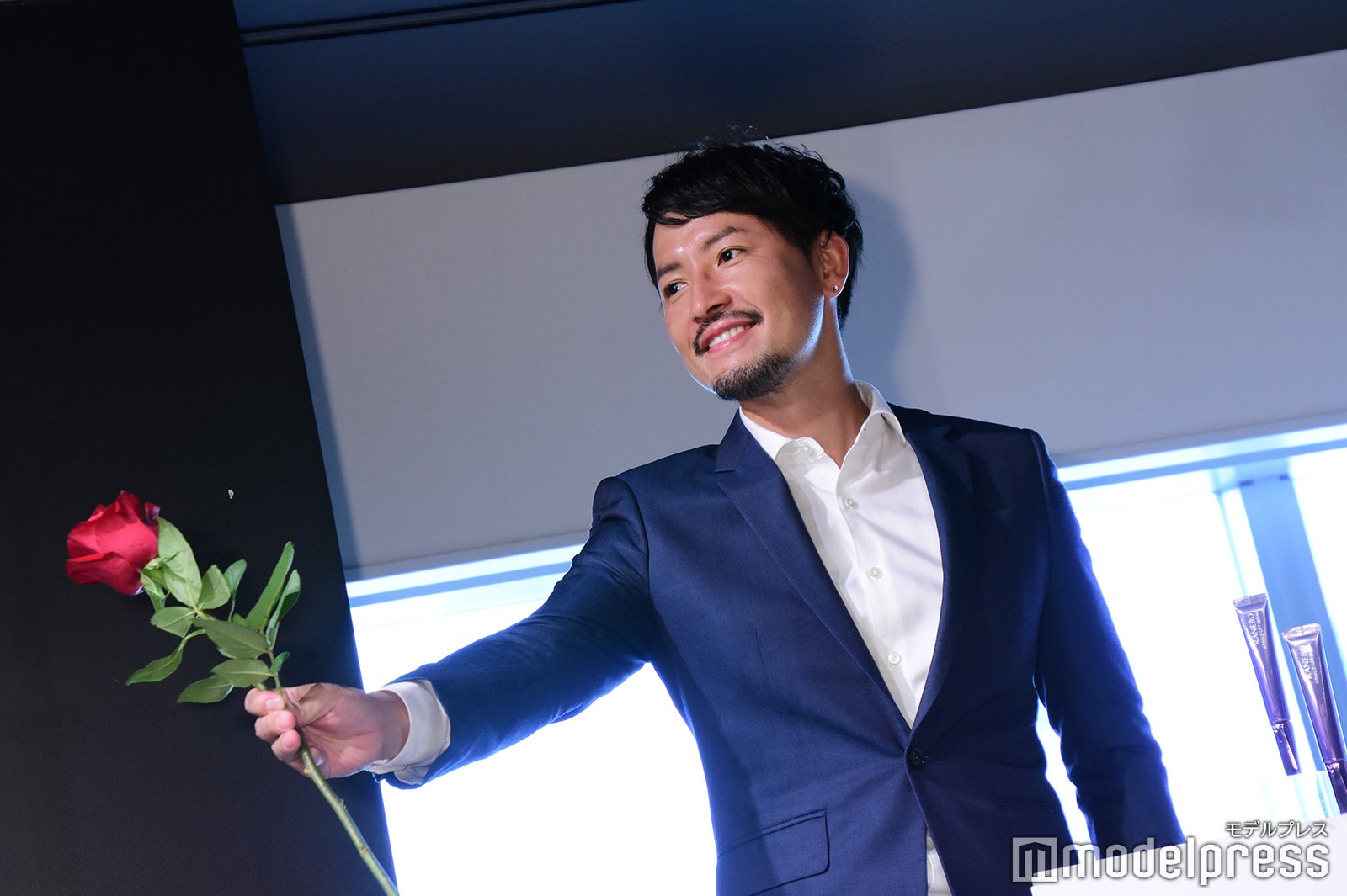 小柳津林太郎（C）モデルプレス