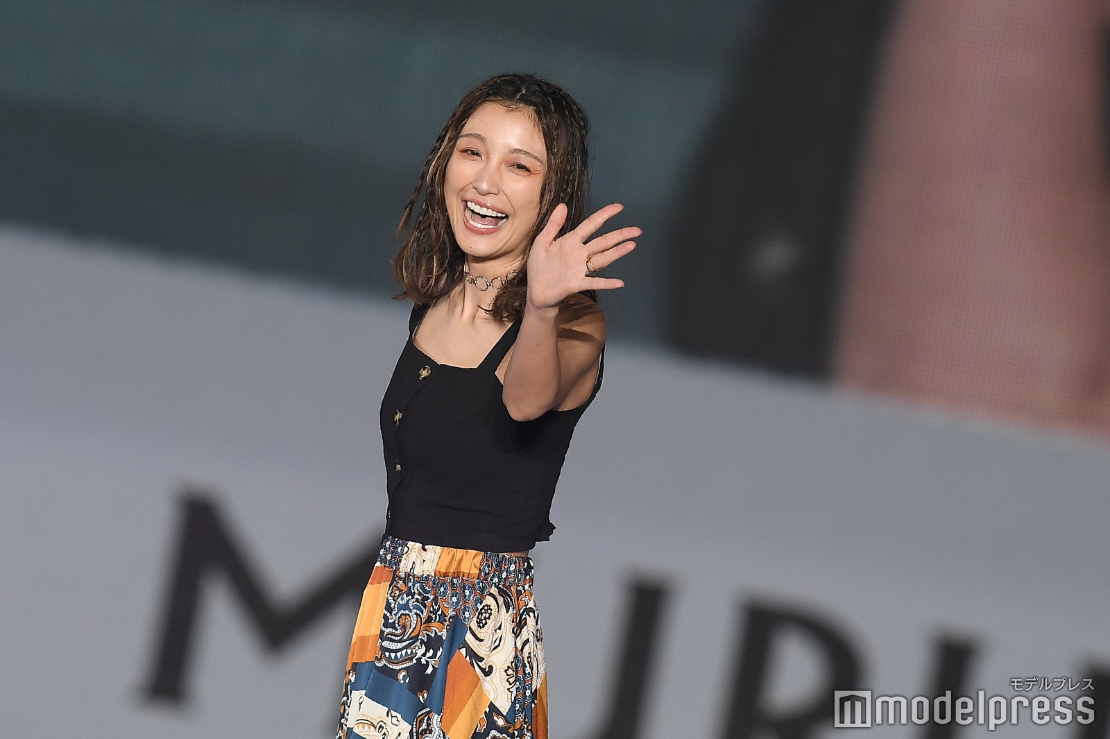 木下優樹菜（C）モデルプレス