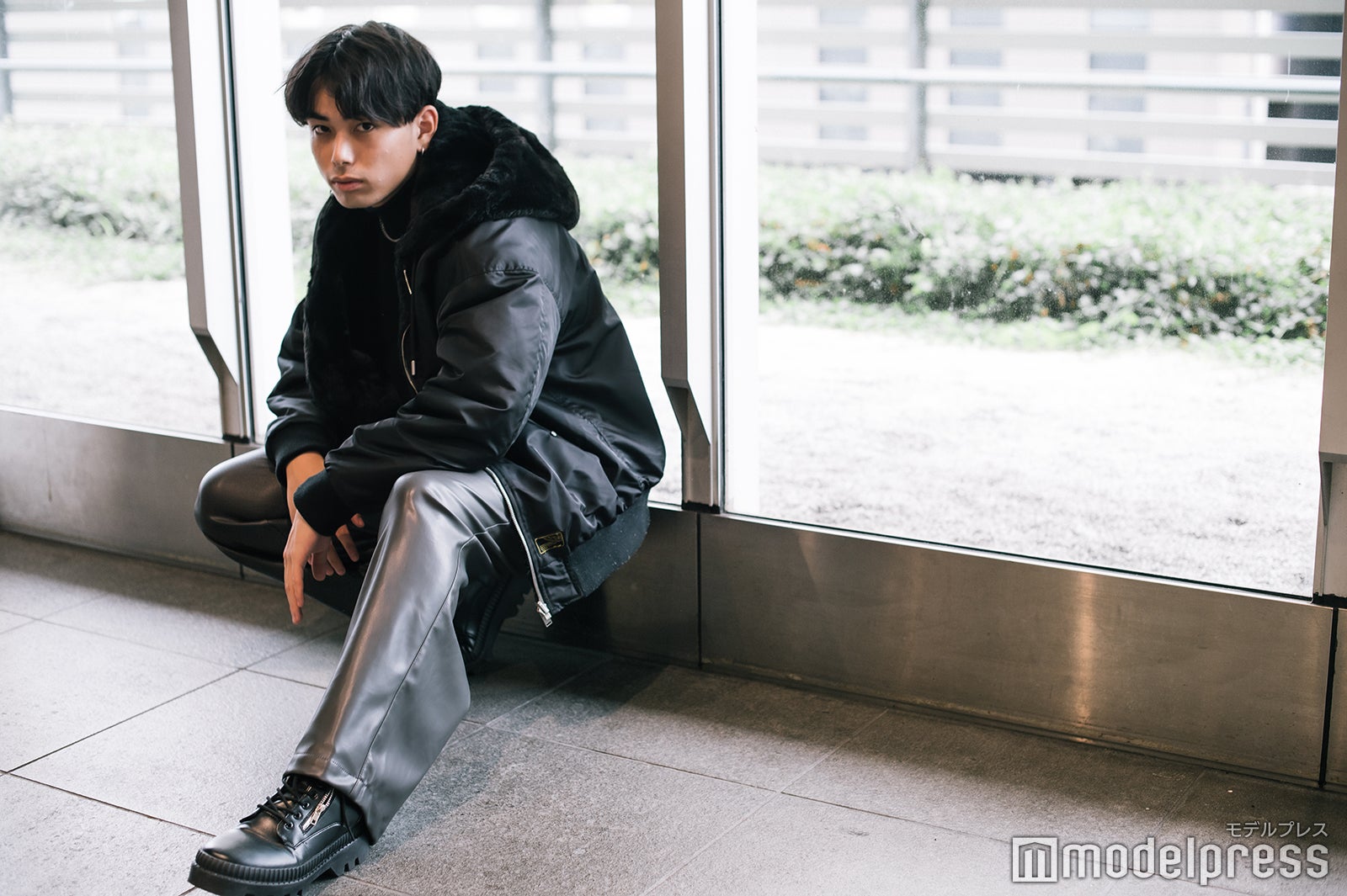 生駒勝久さん（C）モデルプレス