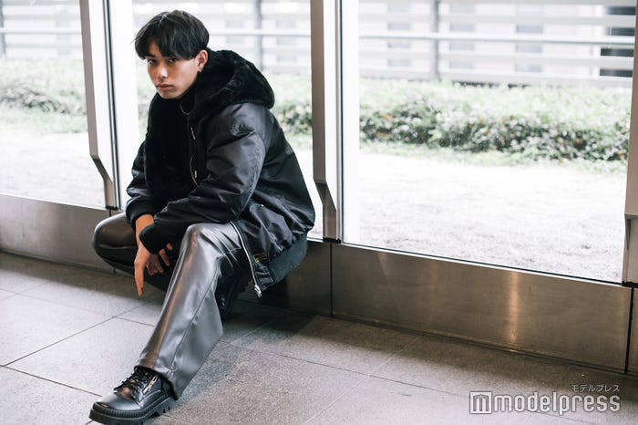 生駒勝久さん(C)モデルプレス