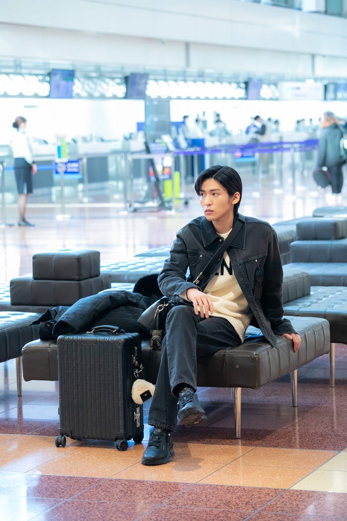 目黒蓮(提供写真)