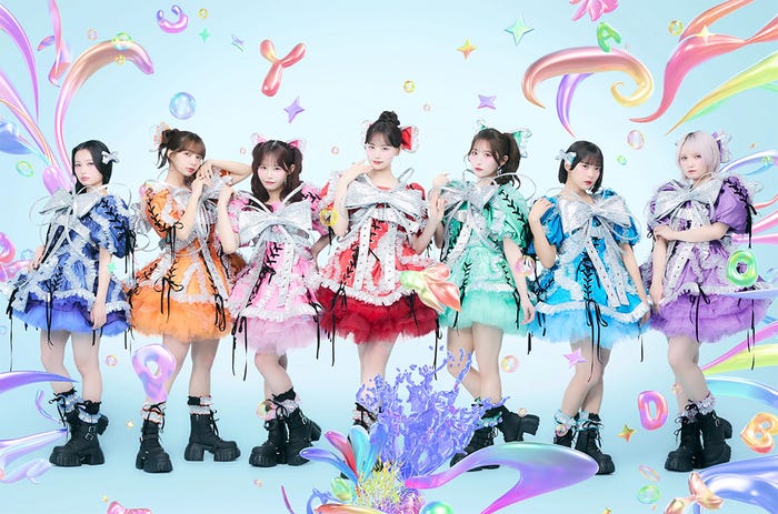 CANDY TUNE(提供写真)